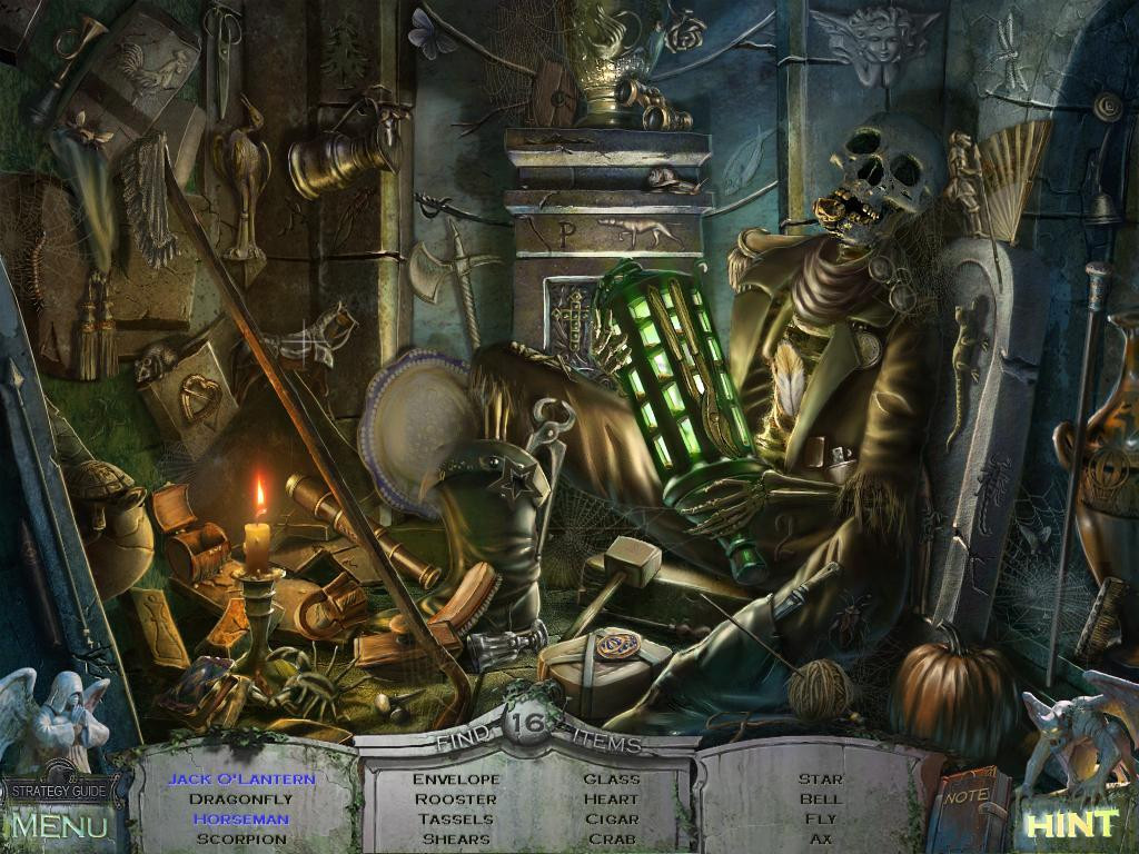 Redemption Cemetery: Children's Plight Collector's Edition - кадр 1