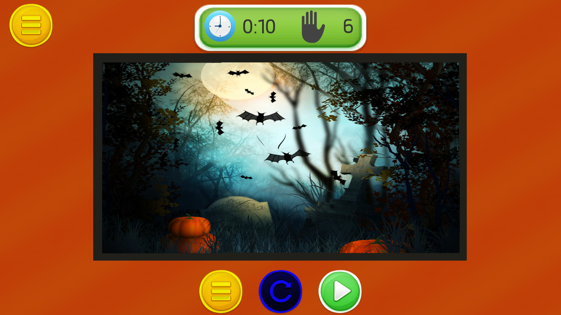 Halloween: Jigsaw Puzzles - кадр 2