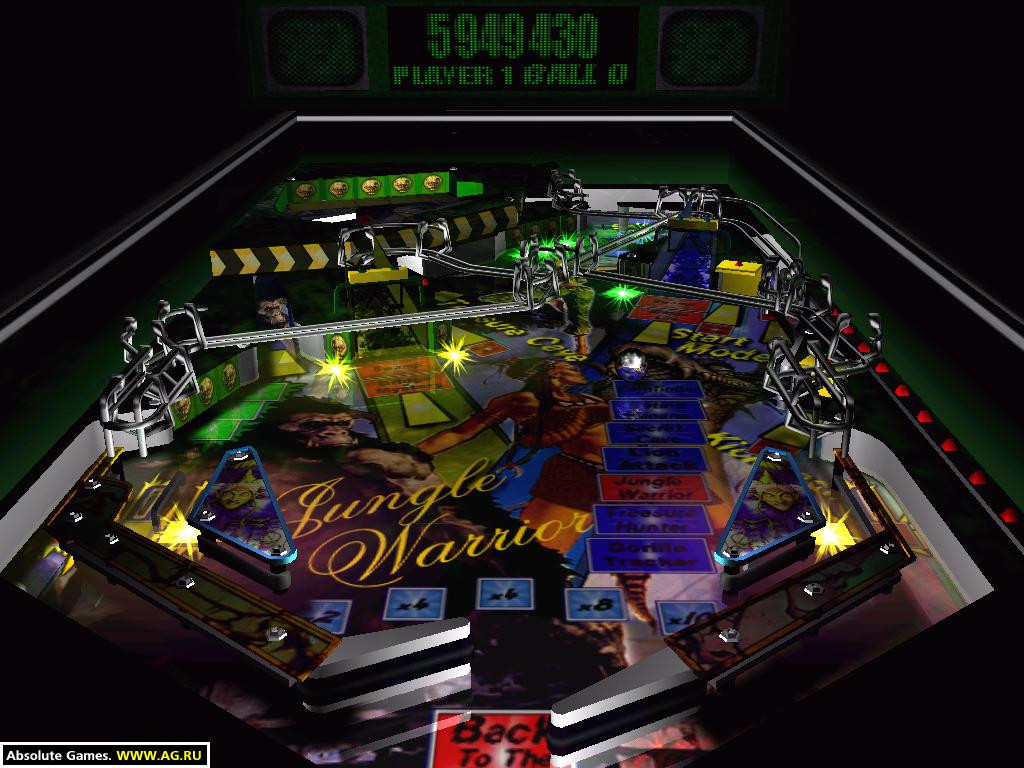 Pinball - кадр 3