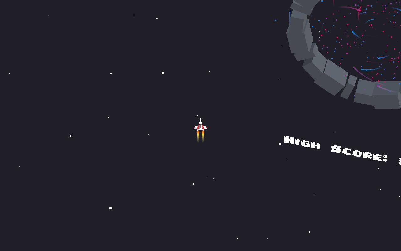 Rogue Void (itch) - кадр 3