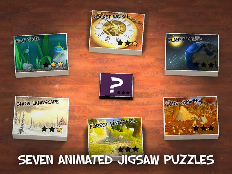 Jigsauce - 3D Jigsaw Puzzles (itch) - кадр 3