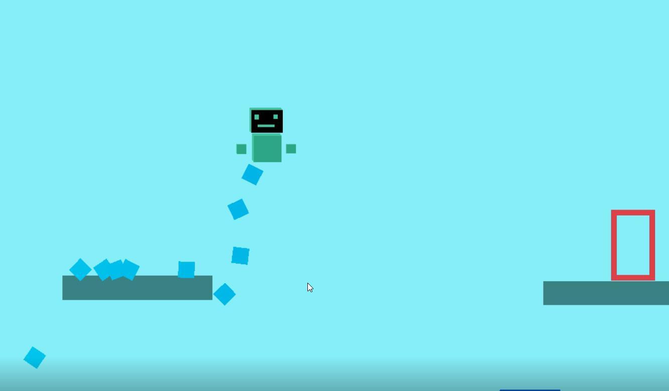 Bug Bot (itch) - кадр 2
