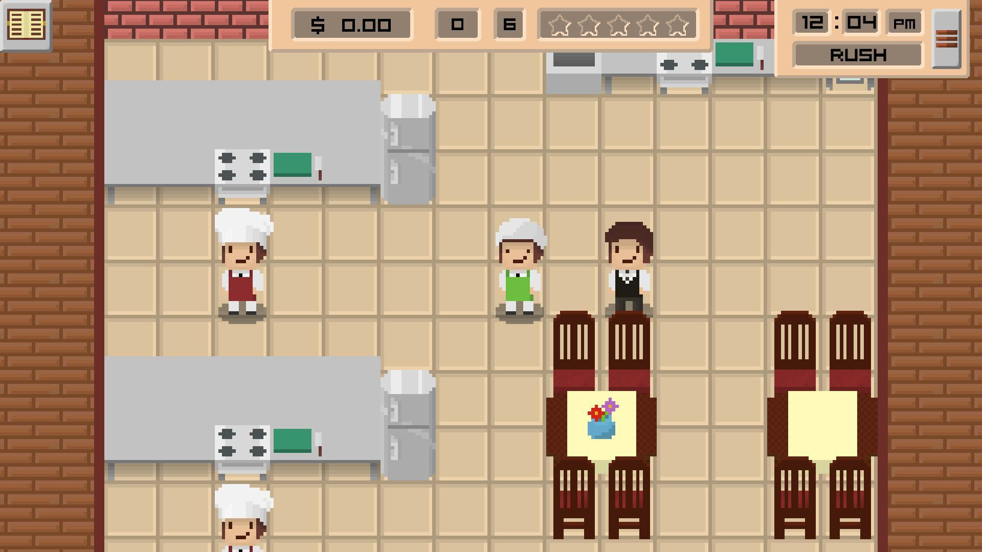 Diner Empire (itch) - кадр 4