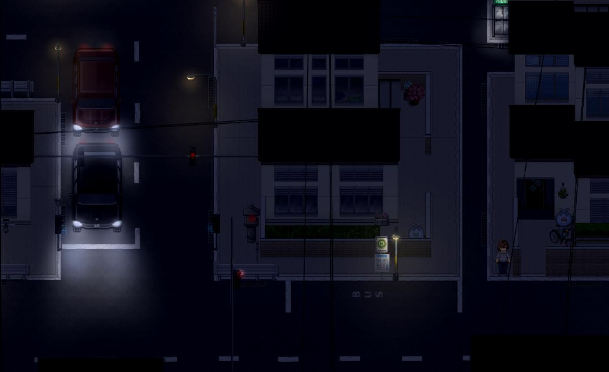 Dark Reflection (itch) - кадр 3