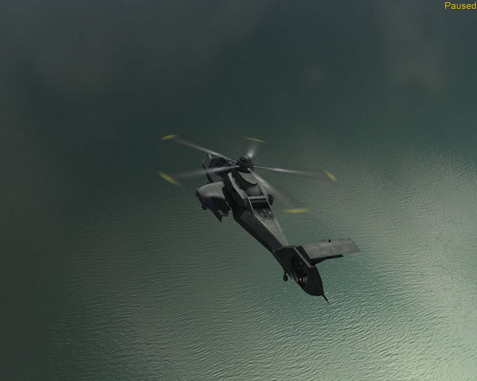 Enemy Engaged 2: Ка-52 против "Команча" - кадр 8