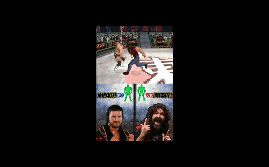 TNA Impact: Cross the Line - кадр 4