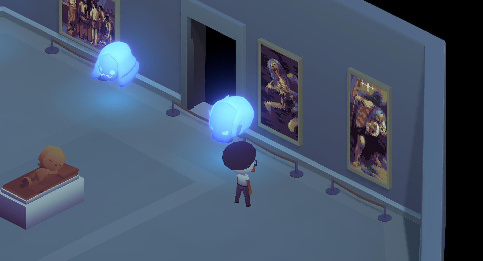 Where is grace? (itch, ESP) - кадр 2