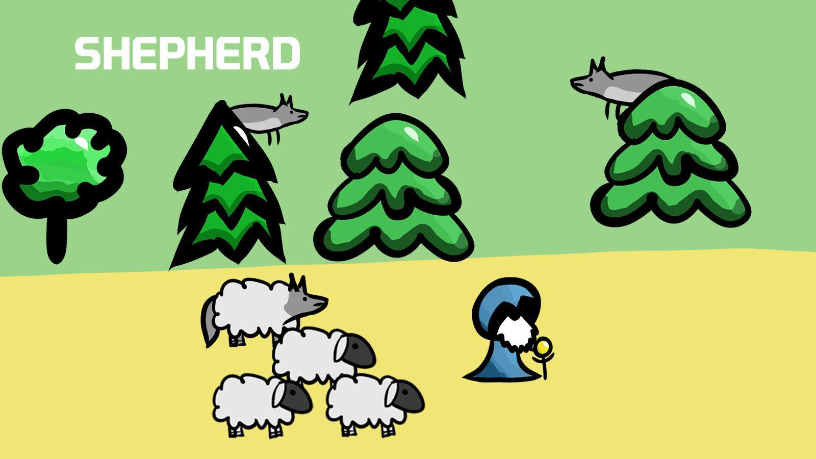 Shepherd (Knewaccount) (itch) - кадр 1