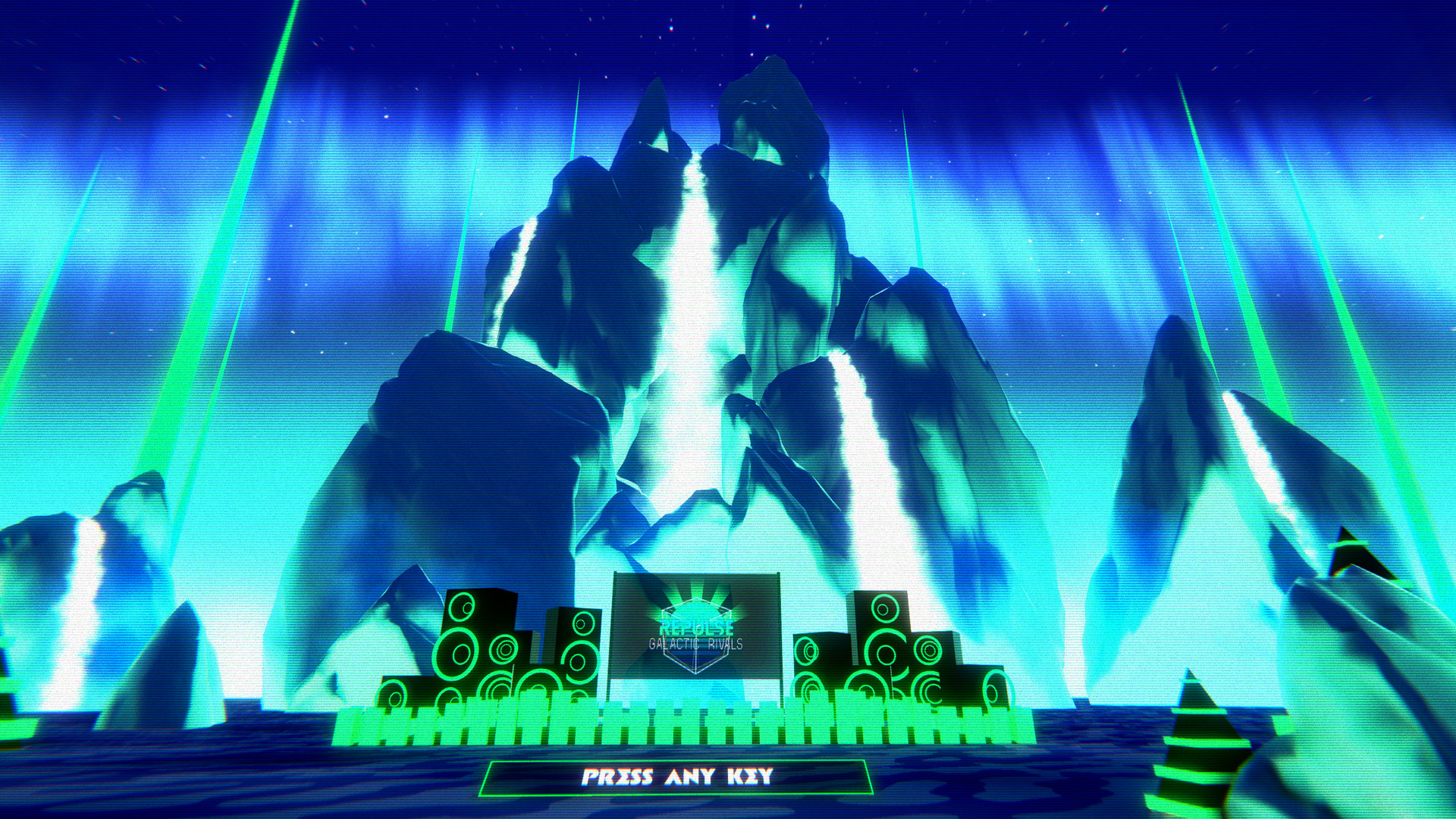 REPULSE: Galactic Rivals - кадр 8