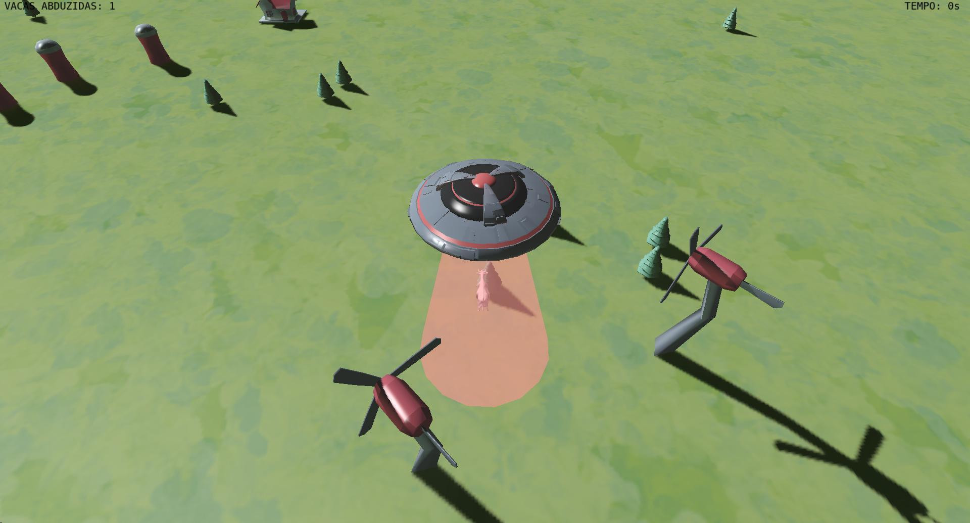 Cow Hunt (itch) - кадр 2