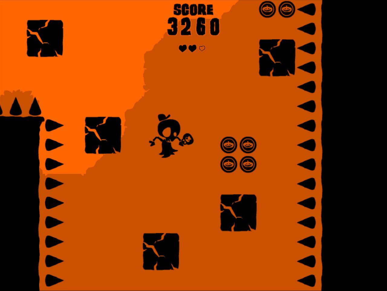 Davey Bones' Spooky Jaunt (itch) - кадр 3