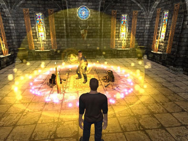 My Boyfriend the Necromancer (itch) - кадр 2