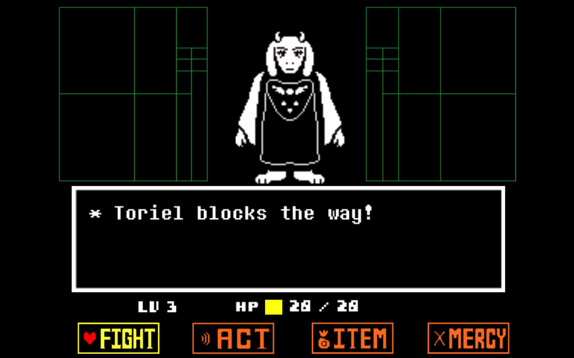 Undertale: Boss Rush (itch) - кадр 3