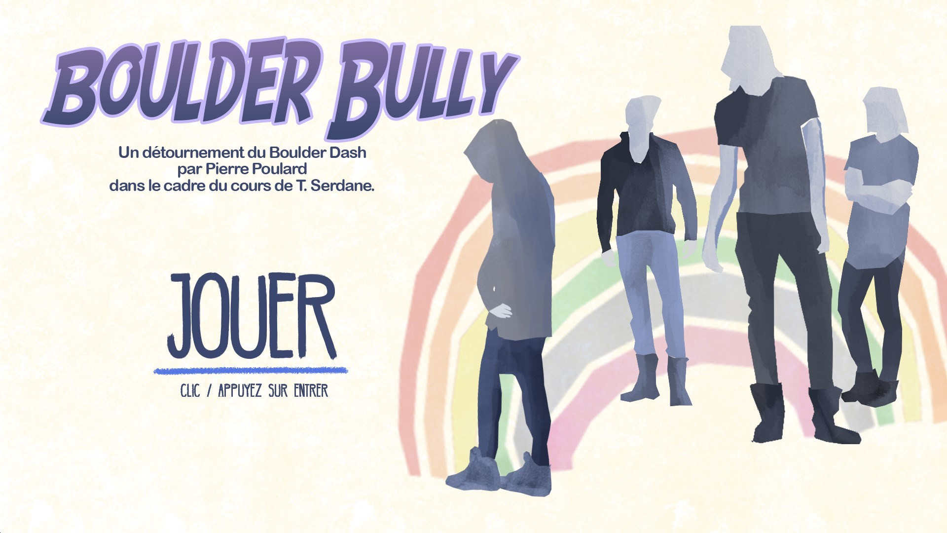 Boulder Bully (itch) - кадр 2
