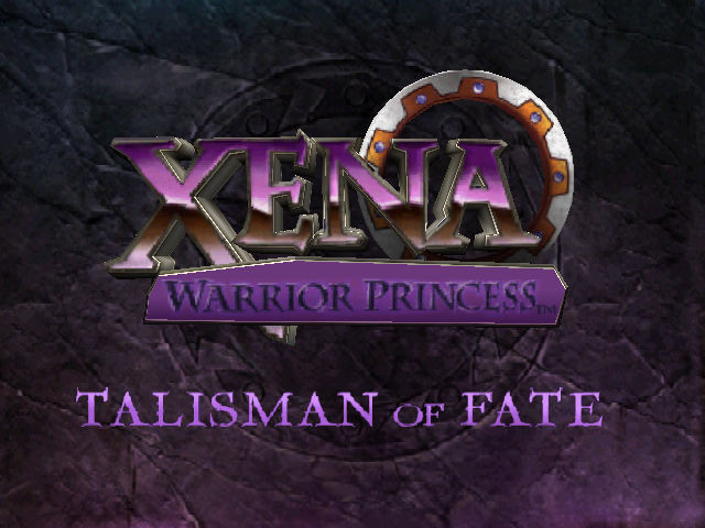 Xena: Warrior Princess: The Talisman of Fate - кадр 3