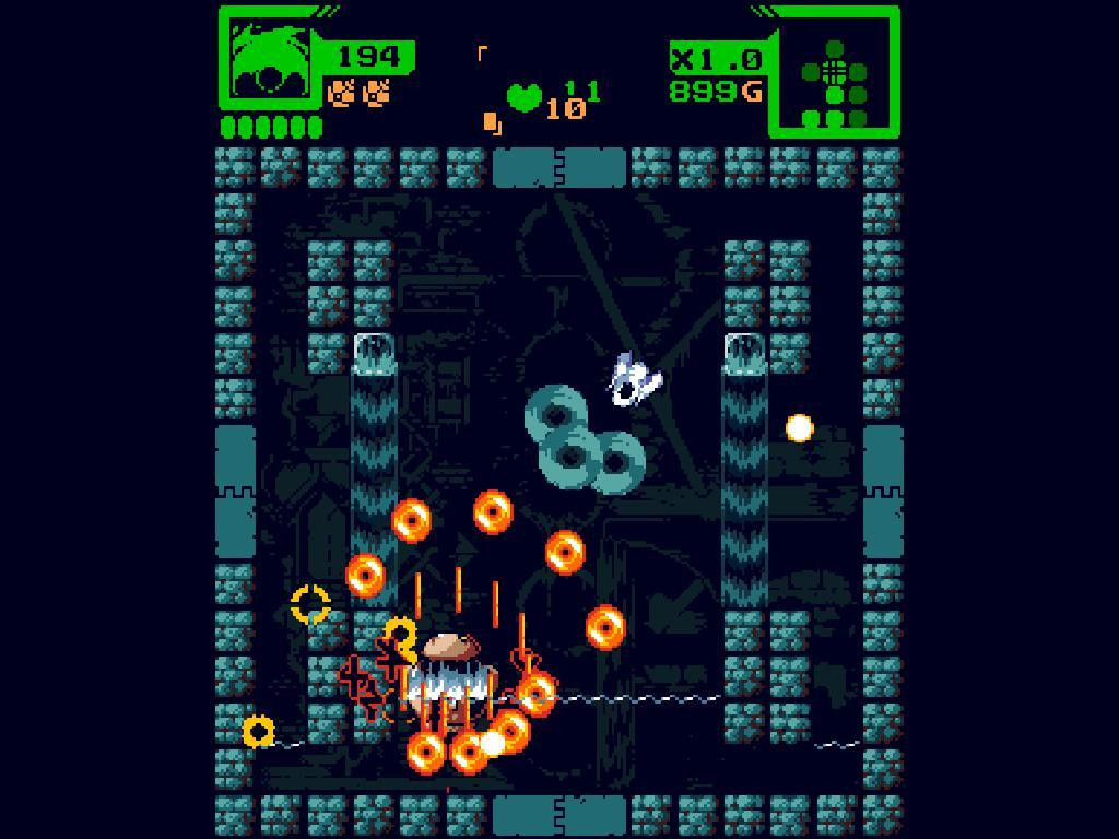 Monolith (itch) (Team D-13) - кадр 3