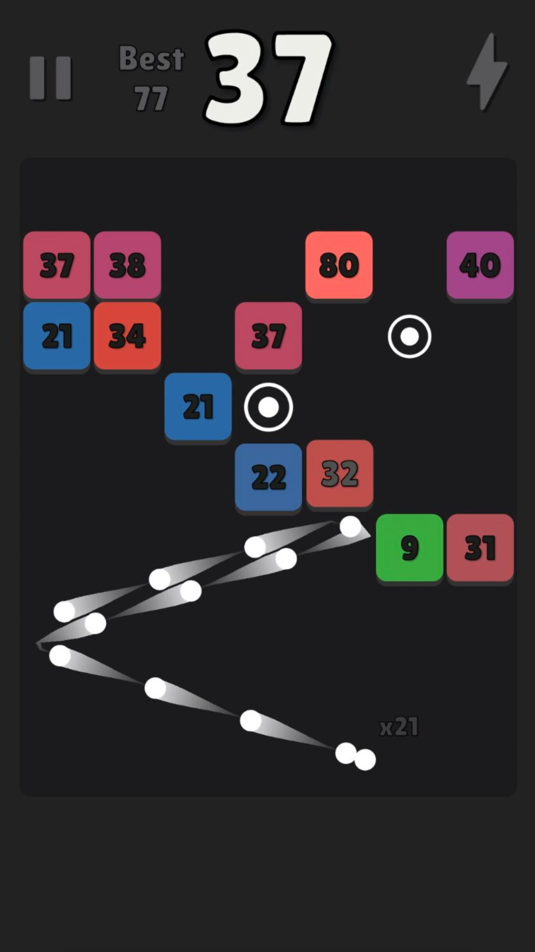 Turbo Balls (itch) - кадр 2
