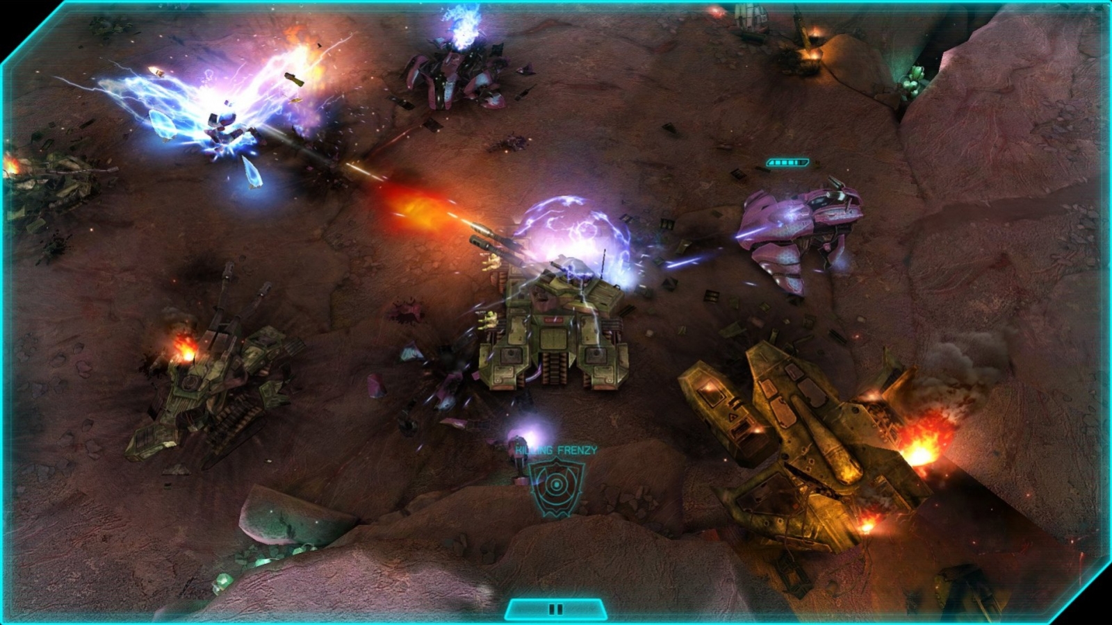 Halo: Spartan Assault - кадр 14