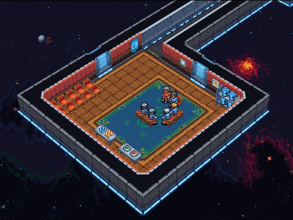Starmancer - кадр 2