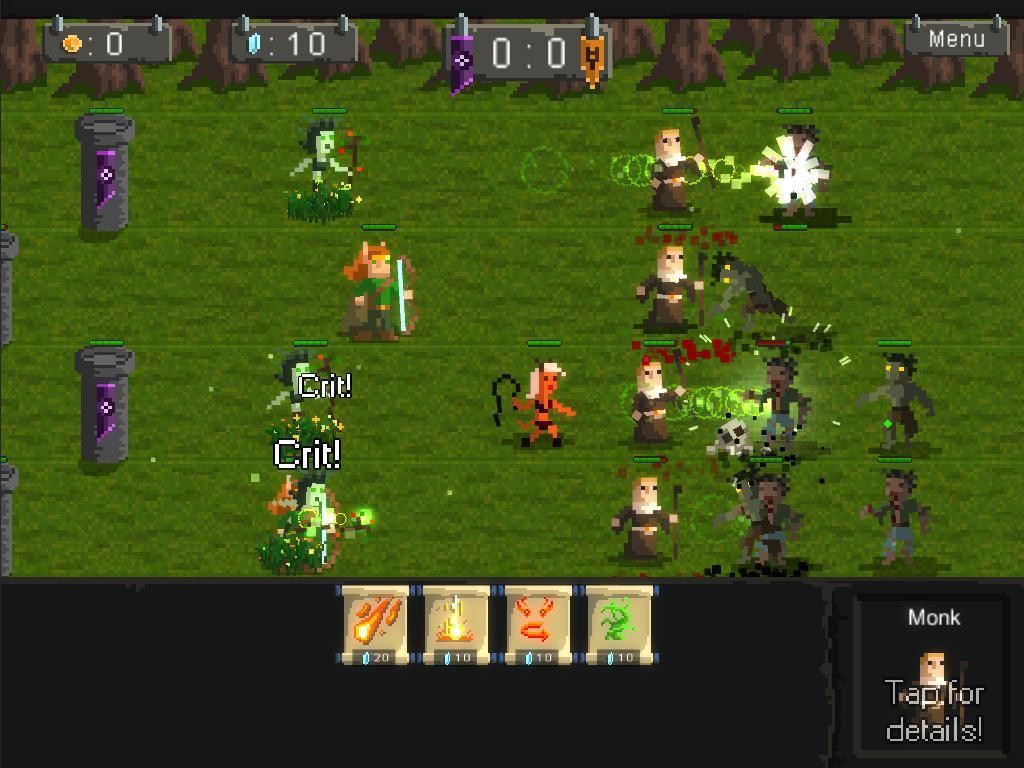 Army of Pixels (itch) - кадр 2