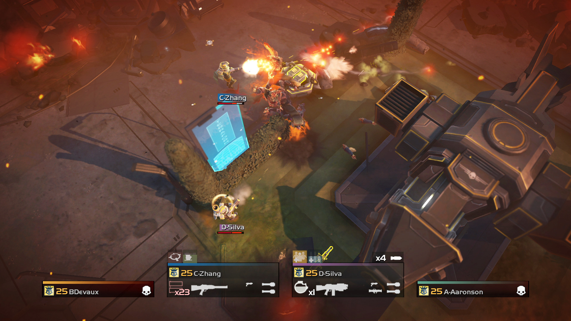 Helldivers: Super-Earth Ultimate Edition - кадр 14