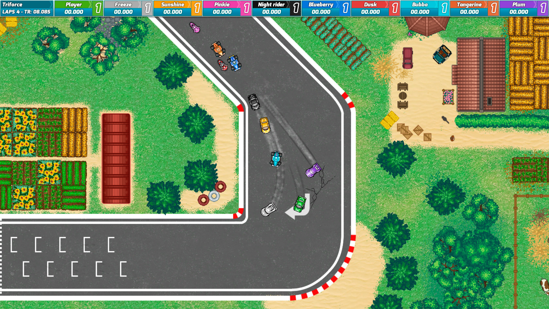 Race Online - кадр 4