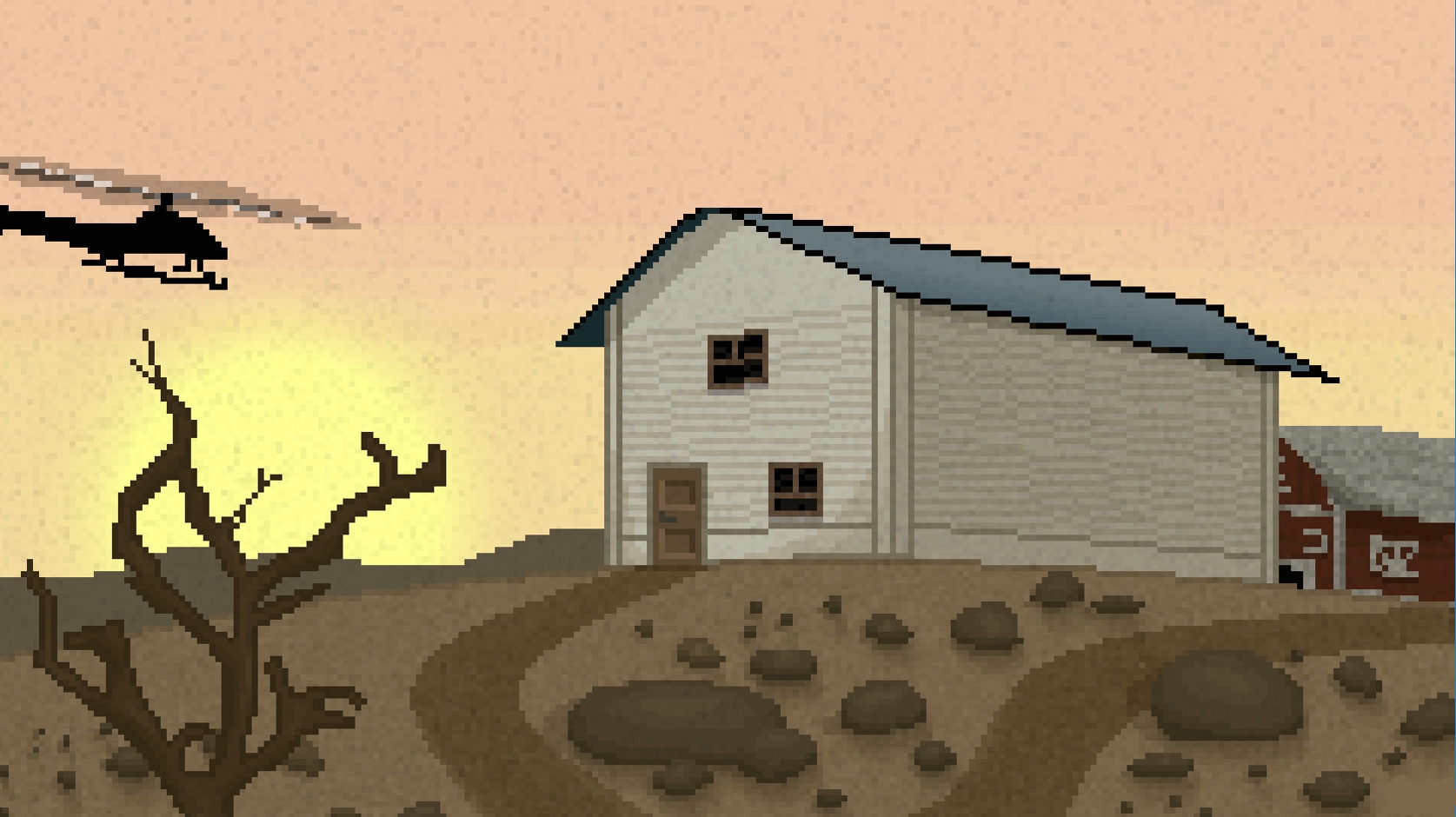 Donʼt Escape: 4 Days in a Wasteland - кадр 9