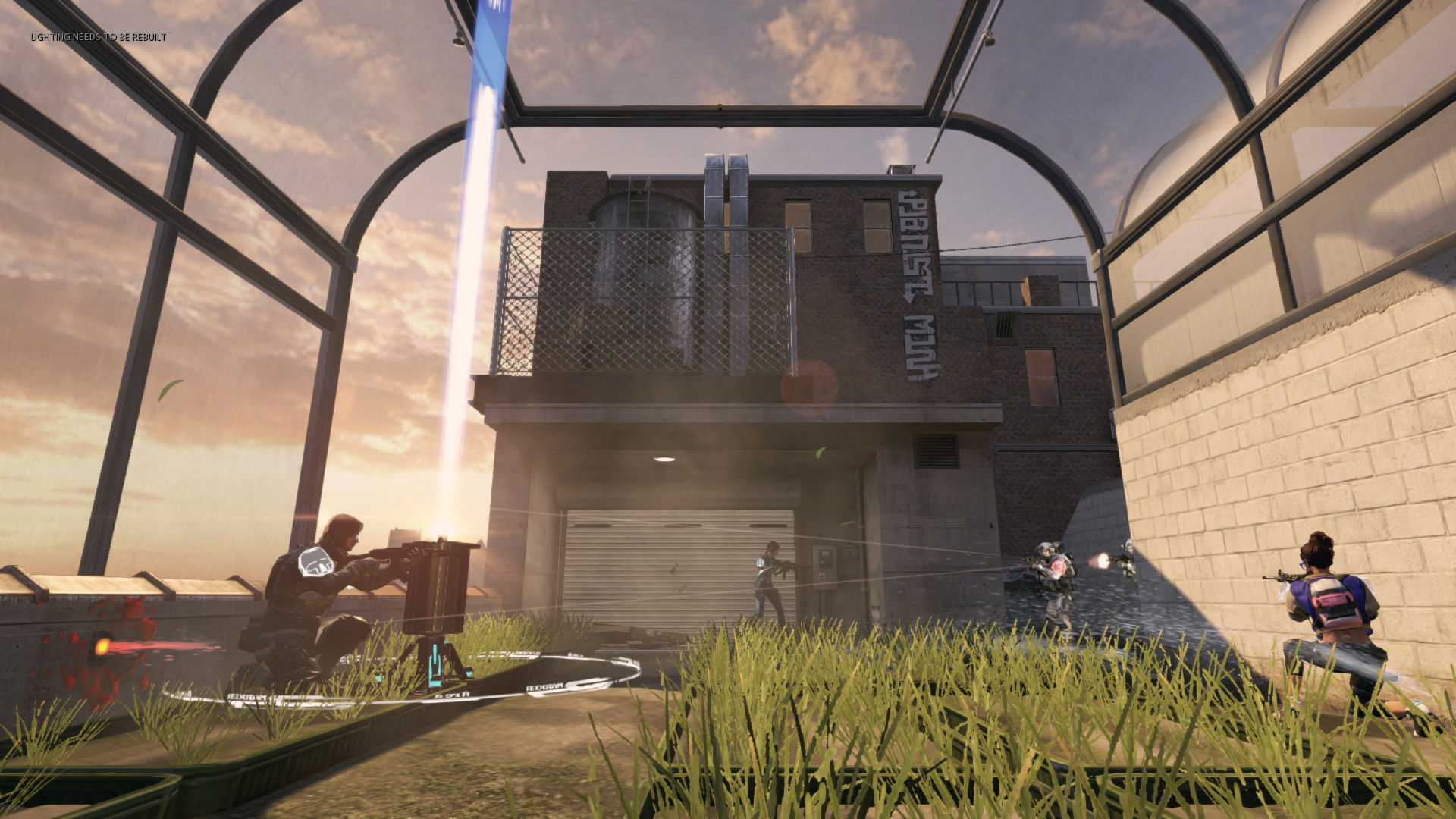 METRO CONFLICT: THE ORIGIN - кадр 1