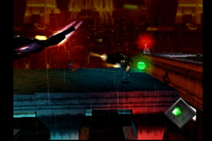 One (1997) - кадр 4