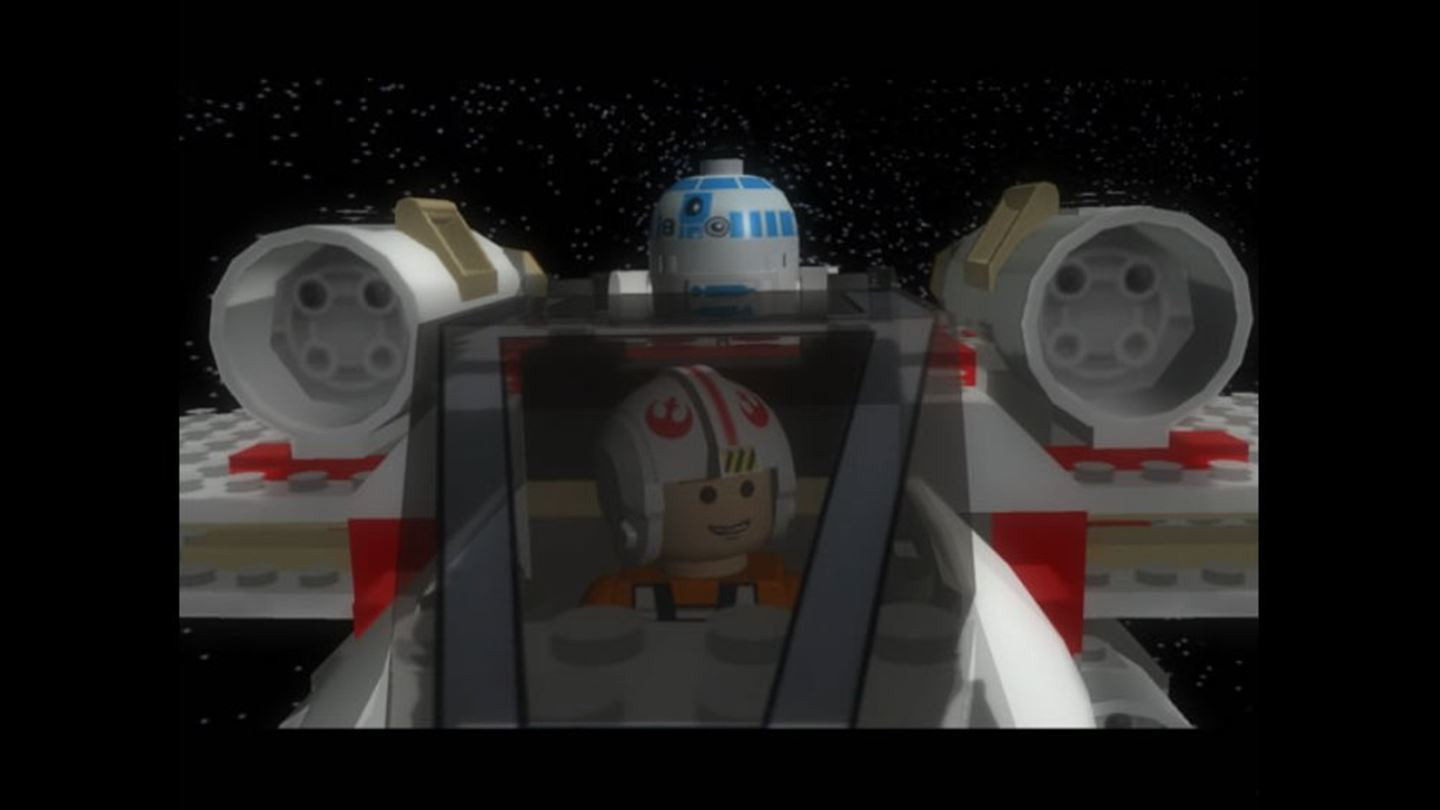 Lego Star Wars: The Complete Saga - кадр 13