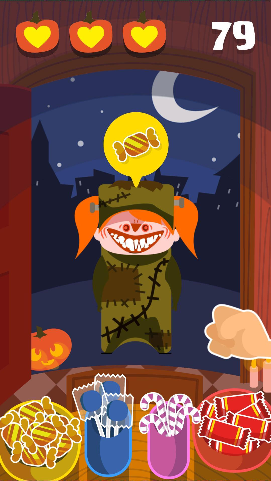 Kick or Treat (itch) - кадр 1