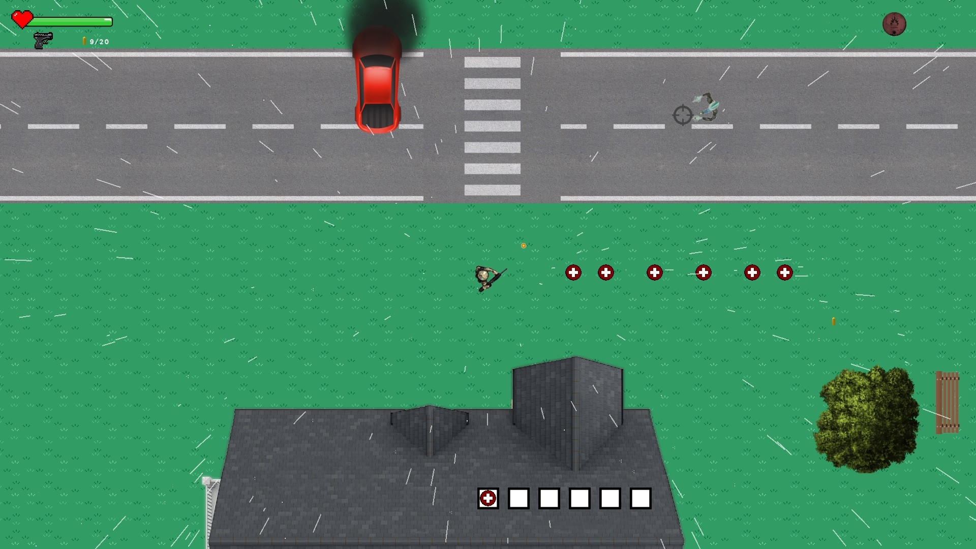 ZombiesKill (itch) - кадр 3