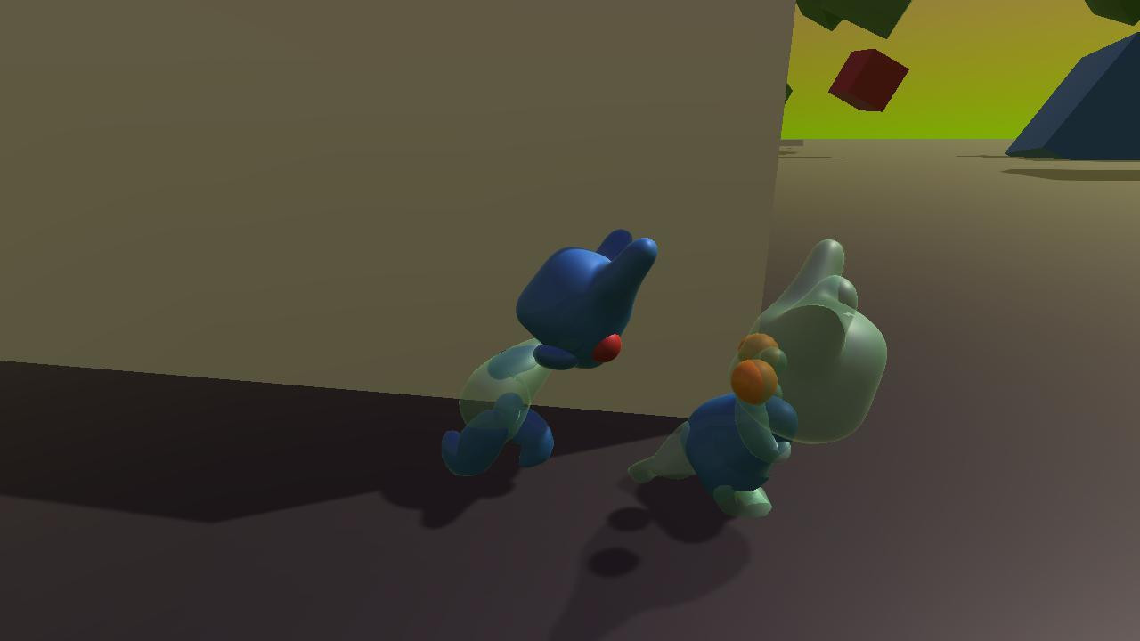 Samsara Shader Experiment (itch) - кадр 1