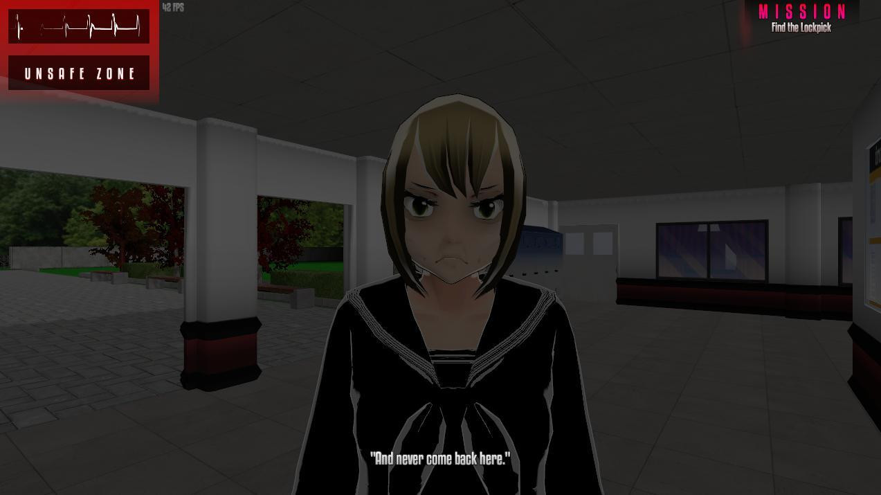 Suicide For Him (itch) - кадр 3