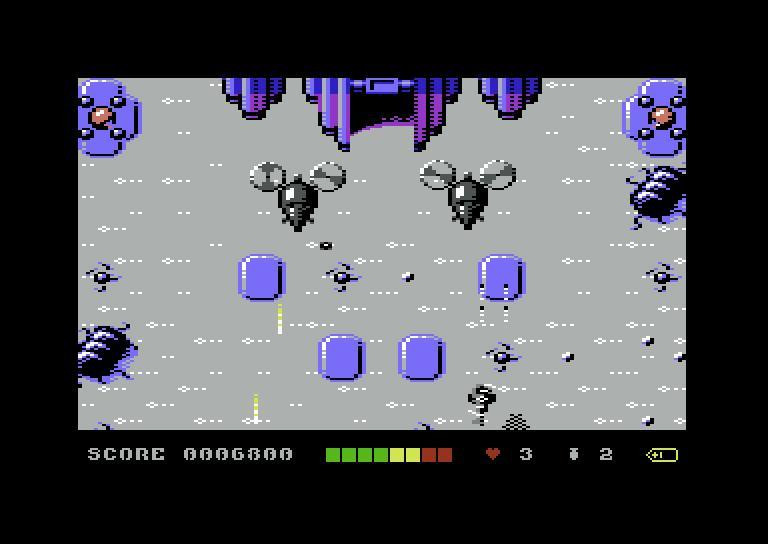 Aviator Arcade II (itch) - кадр 5