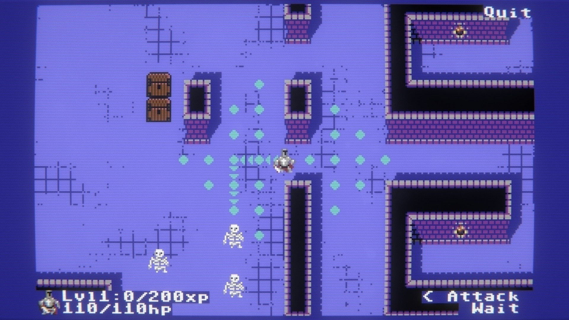 C64 Tactics (itch) - кадр 2