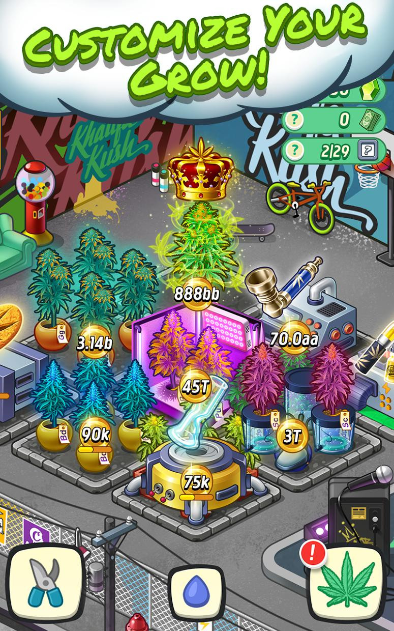 Wiz Khalifa's Weed Farm - кадр 2