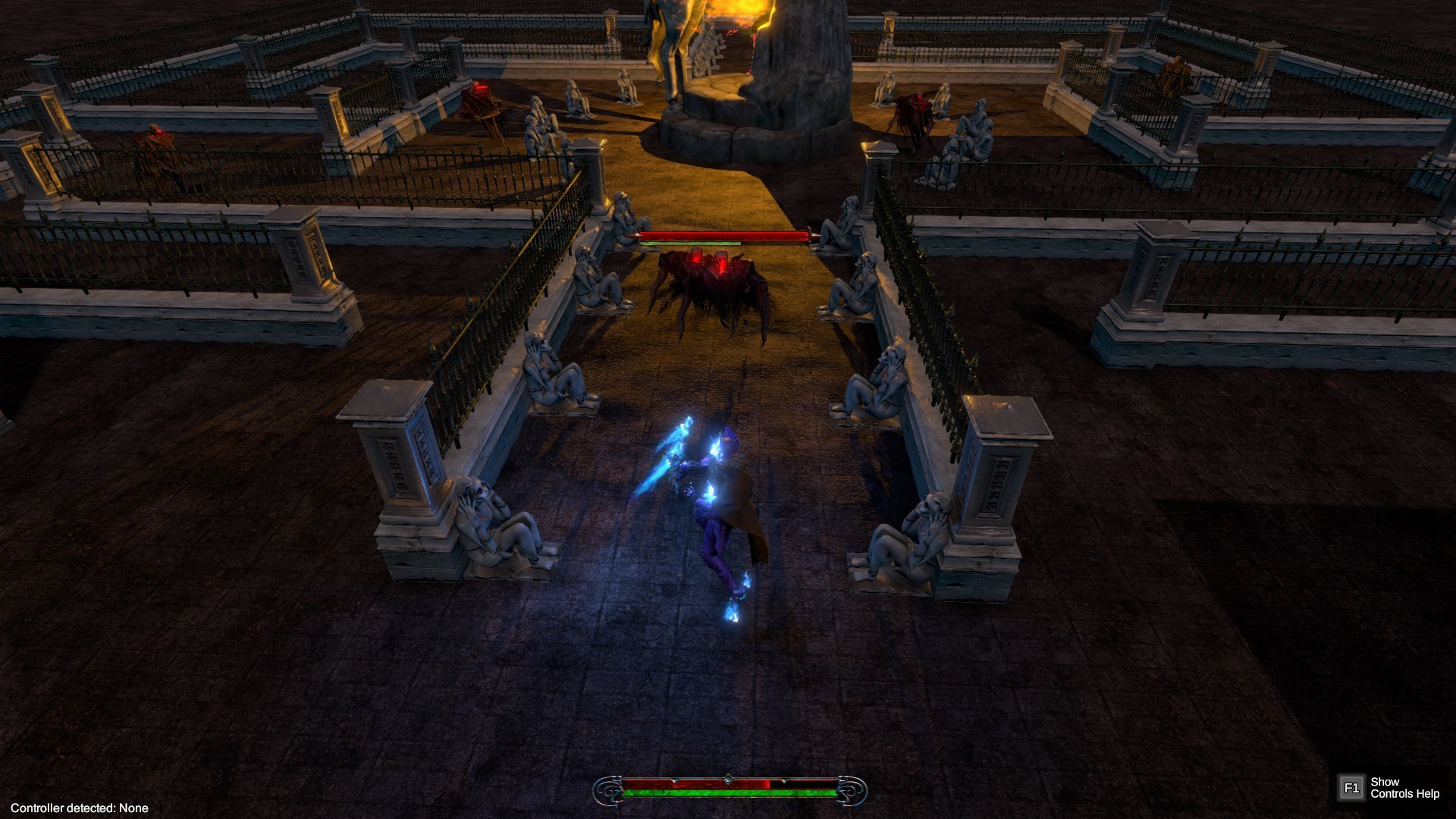 Ghost Knight Victis - AGDG Demo Day 18 (itch) - кадр 1