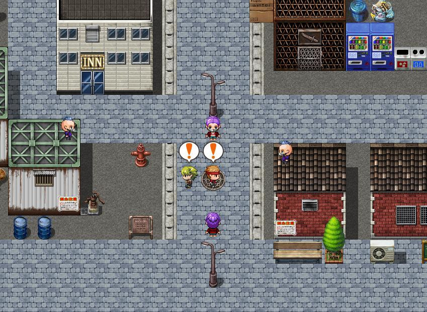 S&H: Excellect Adventure (itch) - кадр 2