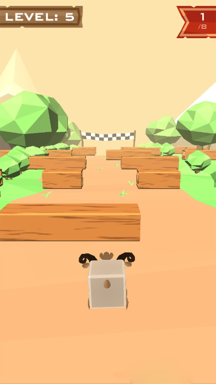 Across: The Animals Adventure (itch) - кадр 4