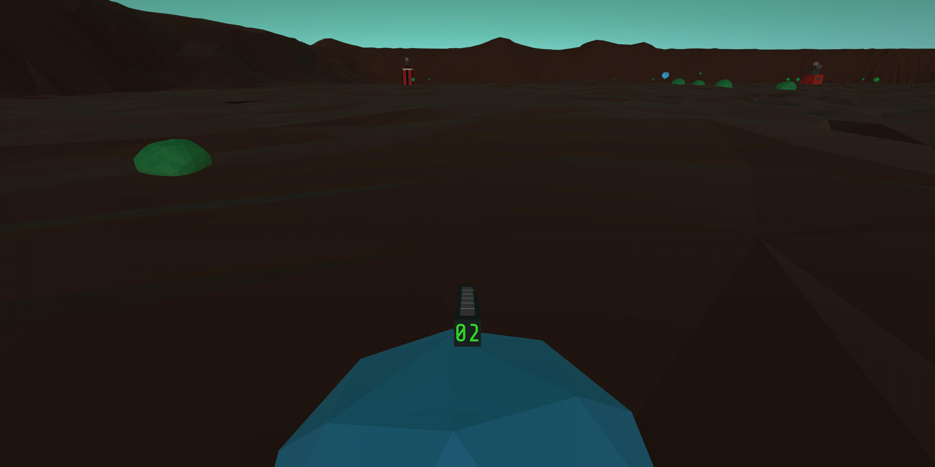 Eco Fighter (itch) - кадр 2