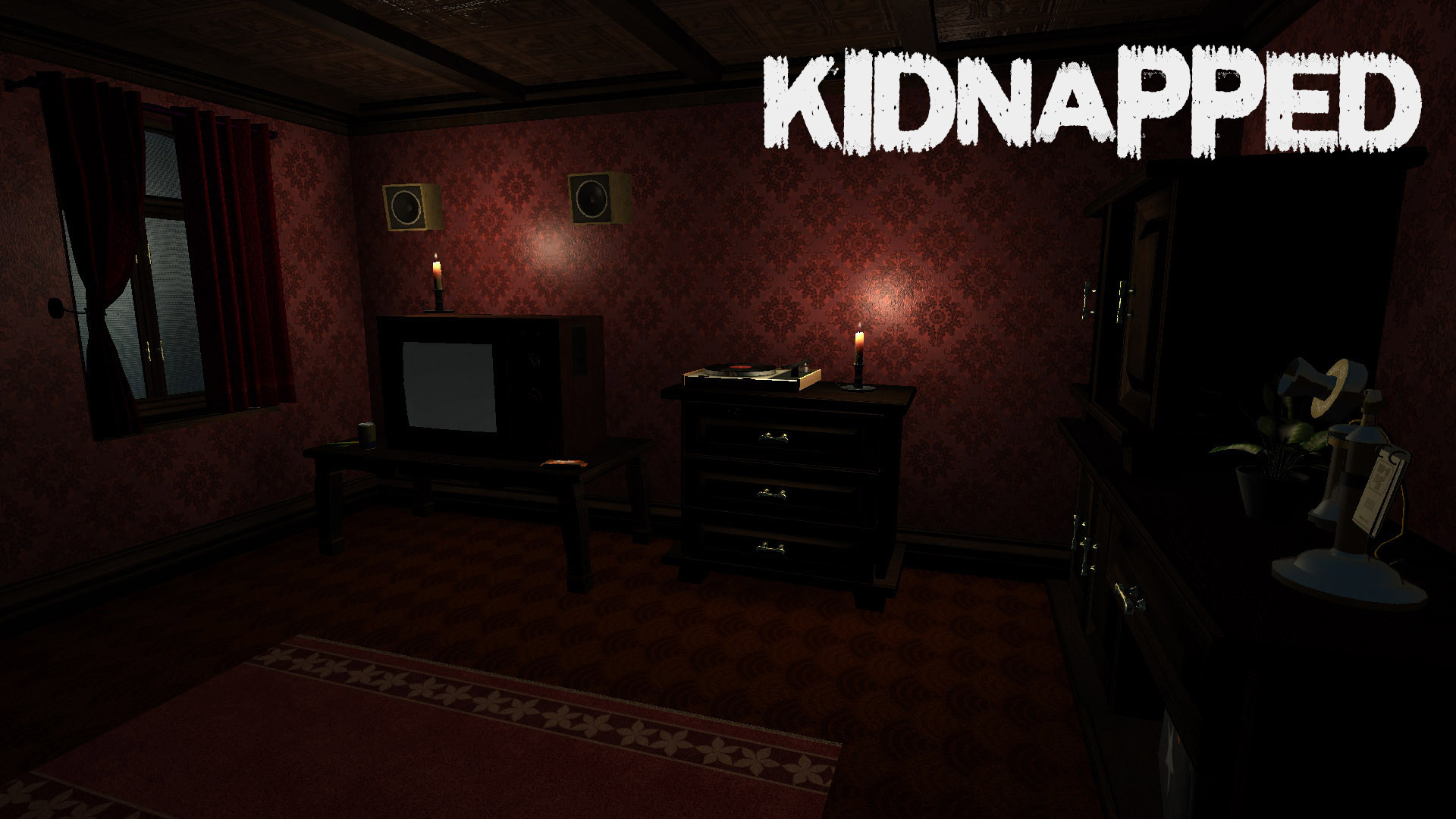 Kidnapped - кадр 3