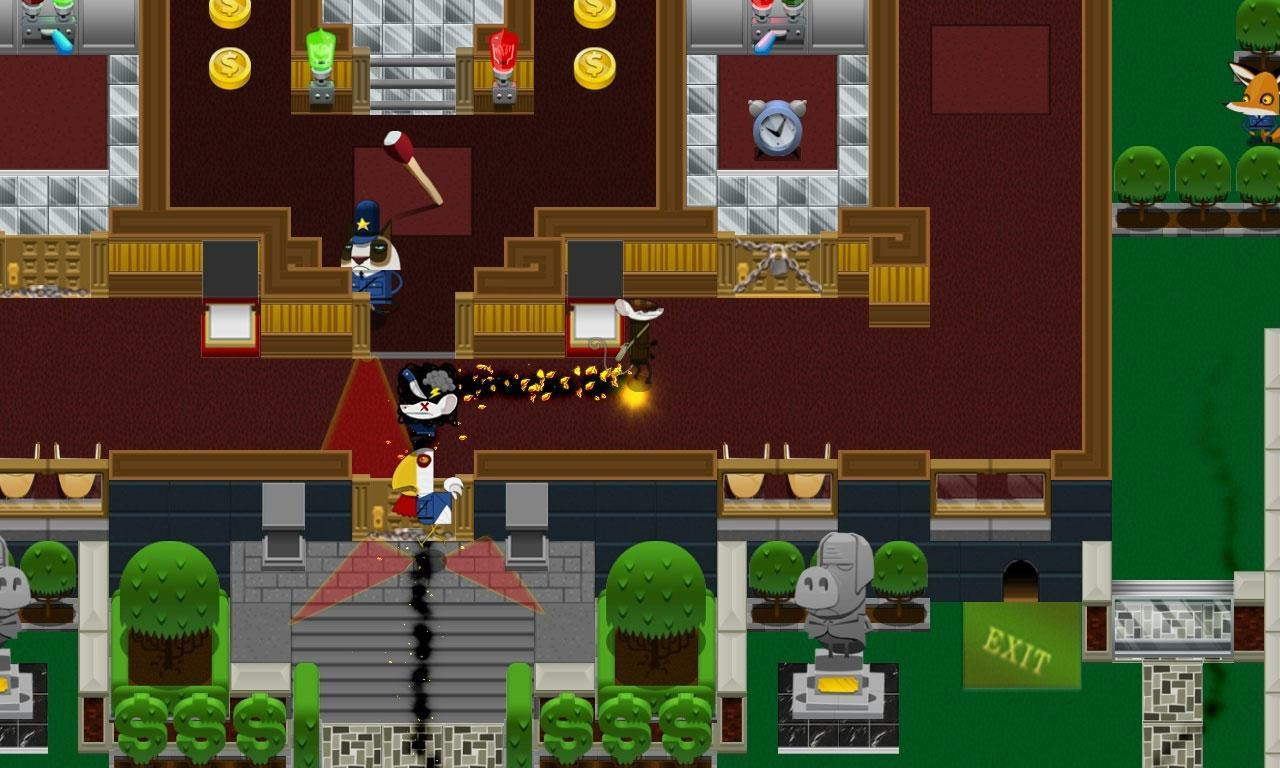 Rats - Time is running out! - кадр 5