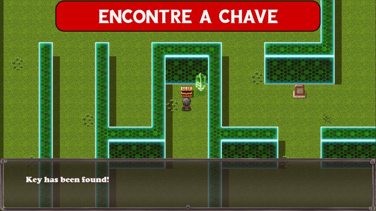 Seven Maze: The Challenge (itch) - кадр 1