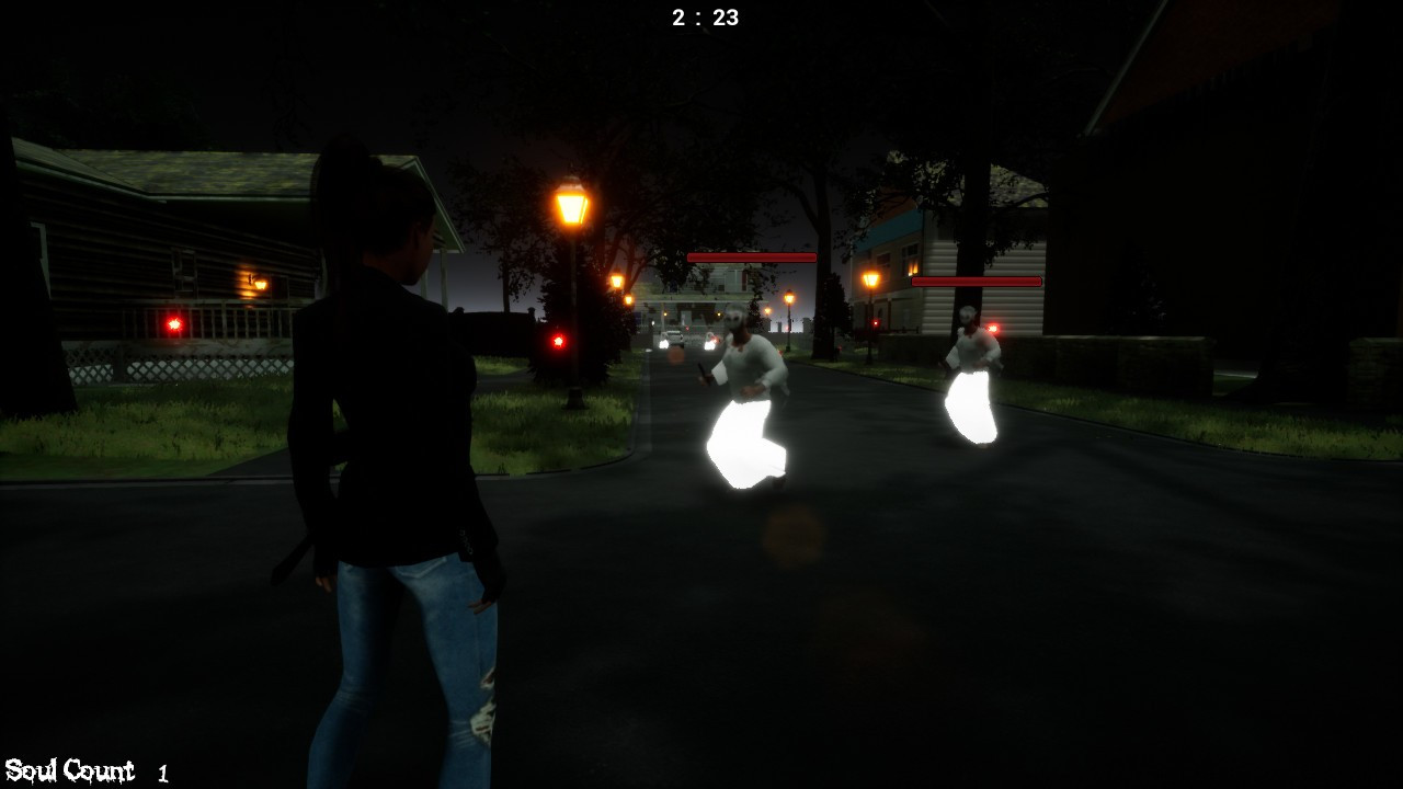 The Amazing T.K's Suburban Nightmares - кадр 9