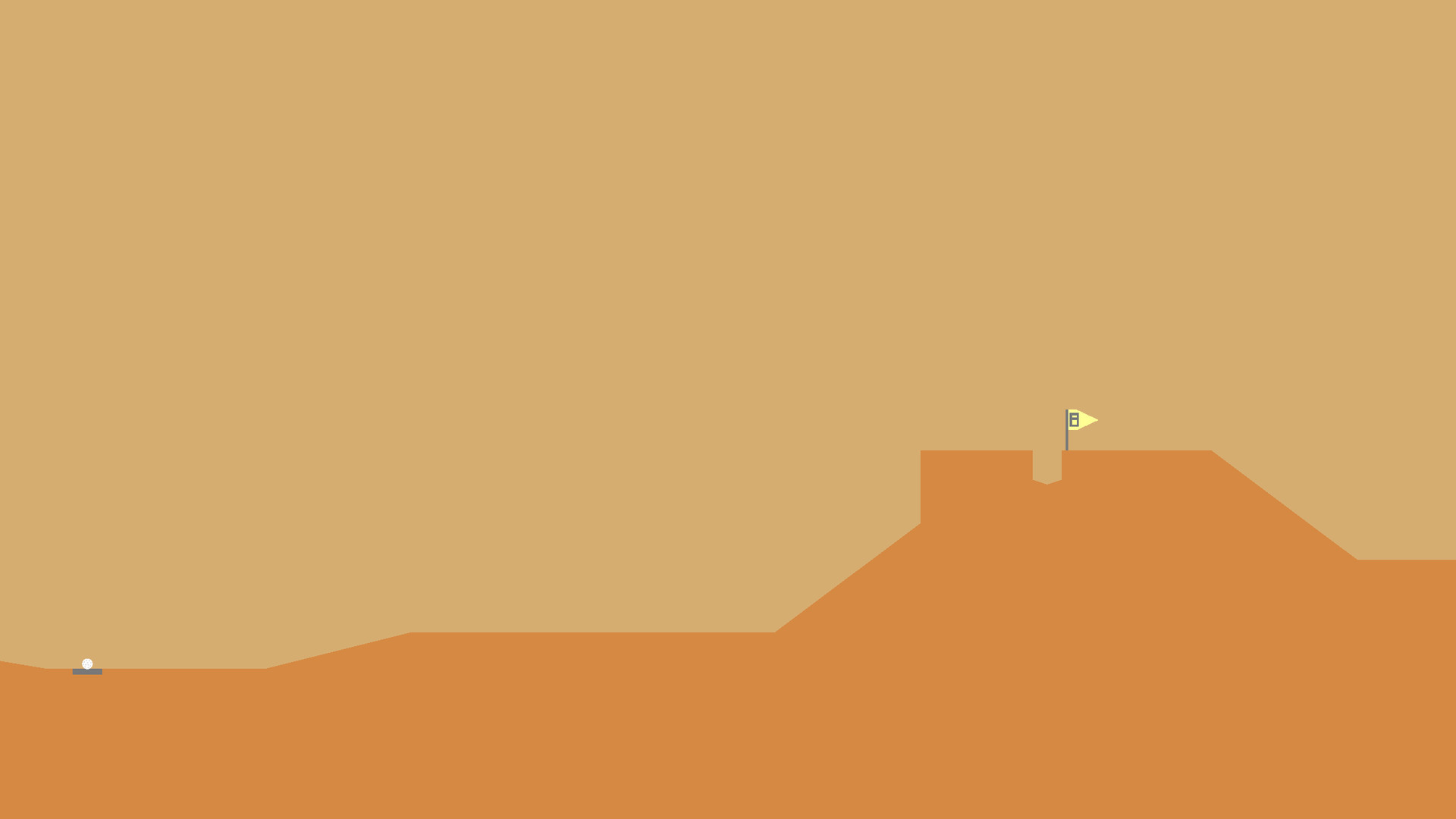 Desert Golfing (2017) - кадр 2