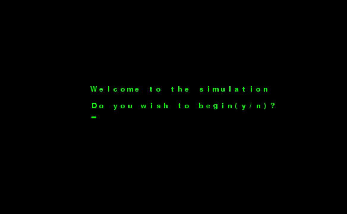 The Typing Machine (itch) - кадр 1