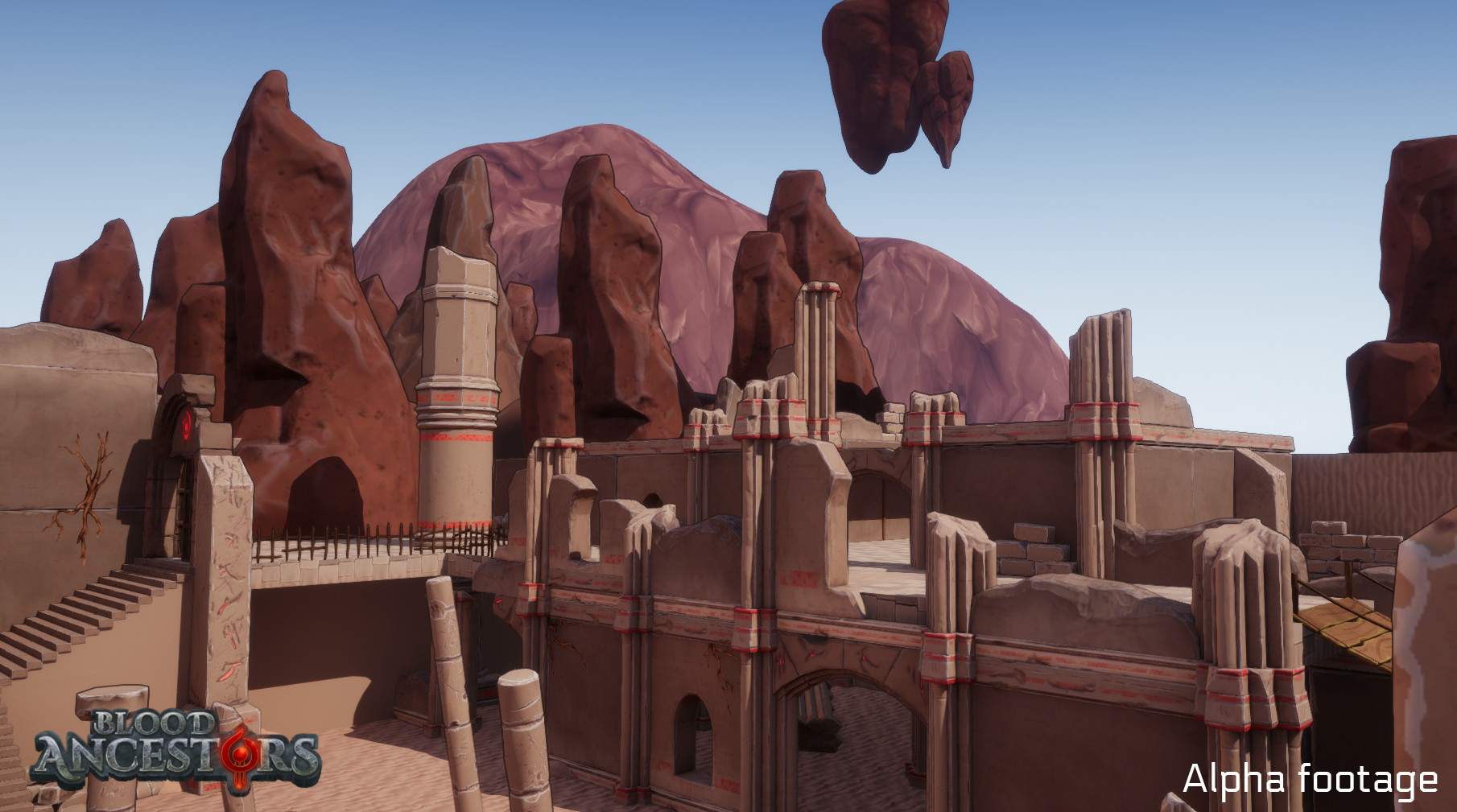 Blood Ancestors - кадр 3