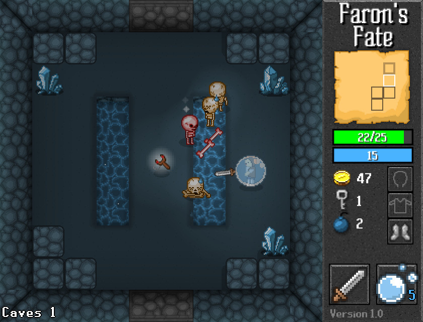 Faron's Fate - кадр 3