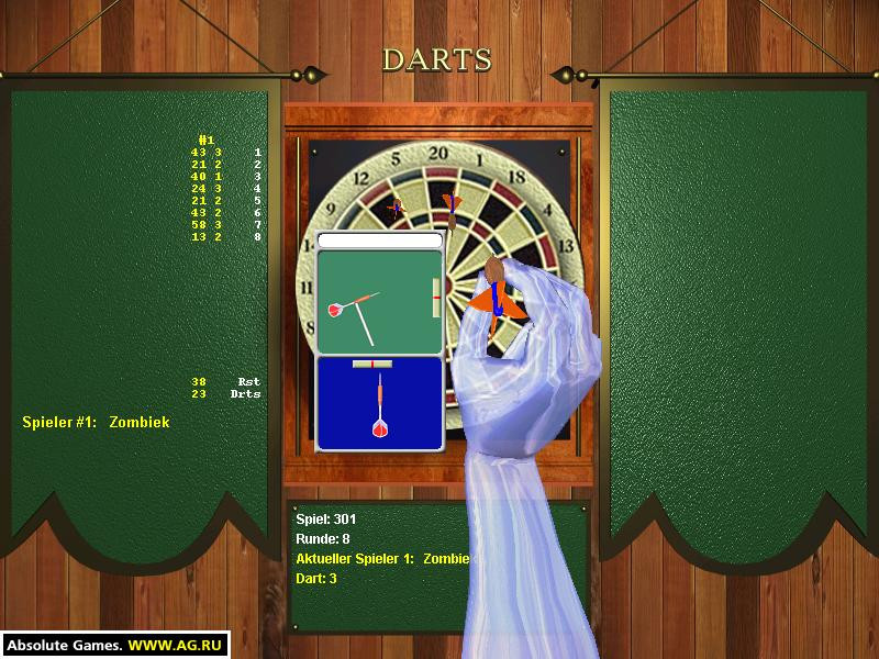 Darts - кадр 3